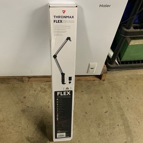 Thronmax Flex S5.unopened. - Picture 6 of 14